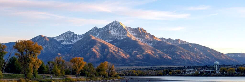 Longmont Colorado Mountains