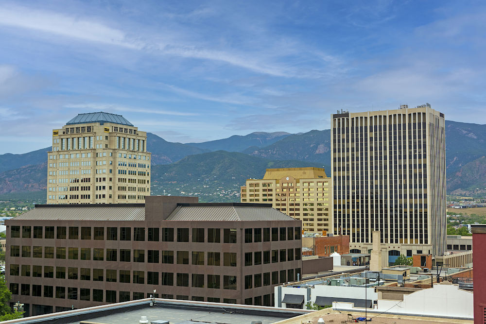 Downtown Colorado Springs Rental Criteria