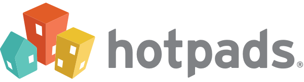 Hotpads Logo
