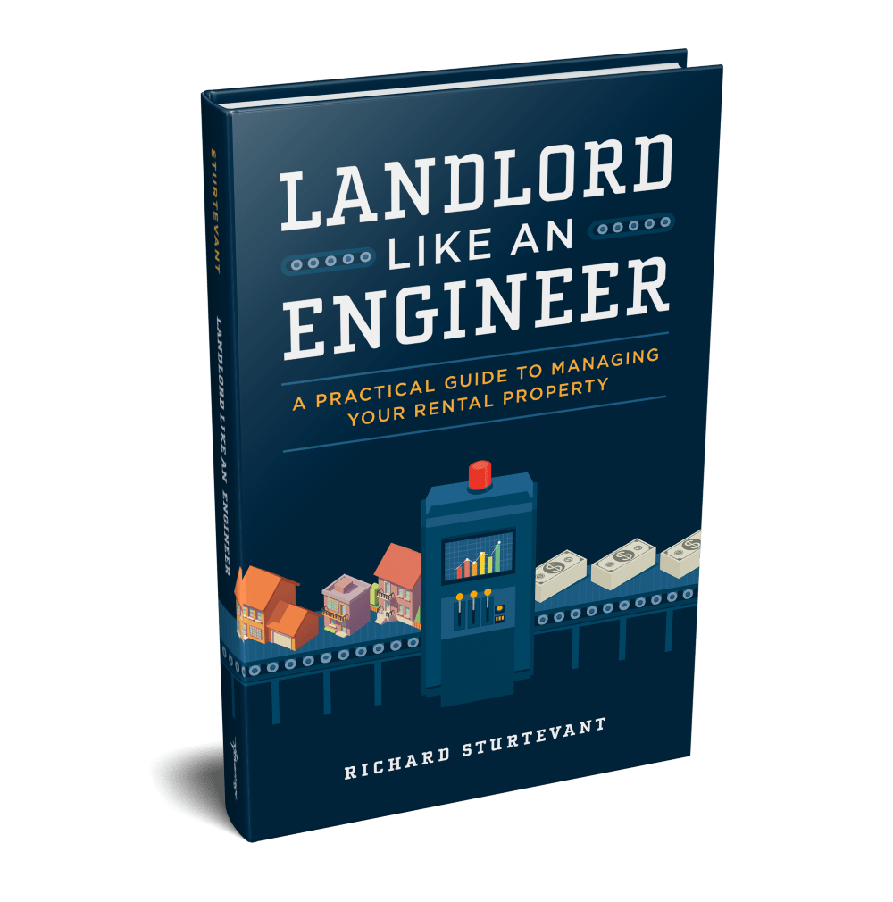 Landlord Like an Engineer Book